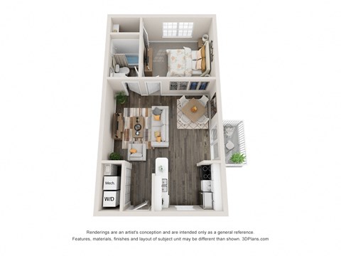 Caribe_1x1_635 sq ft